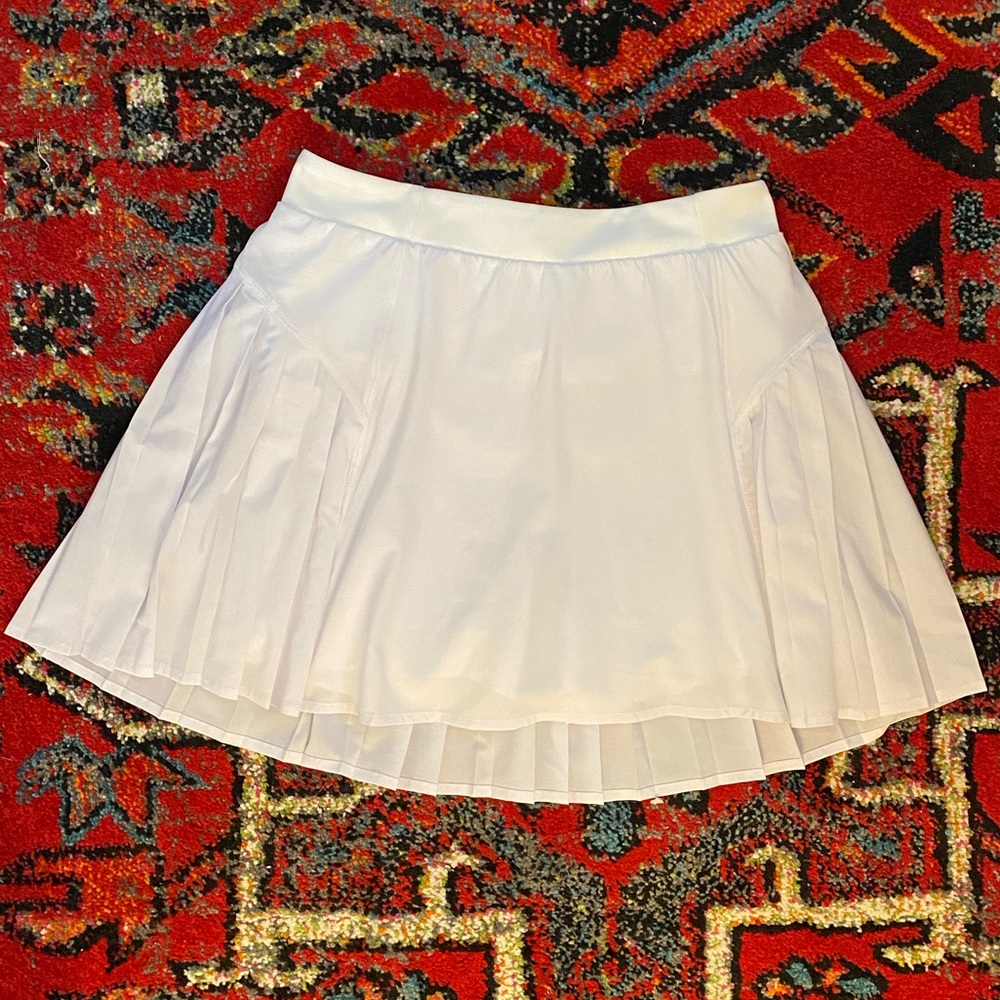 Spanx Tennis Skirt